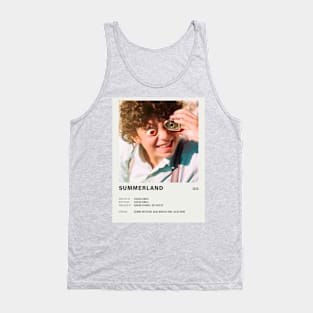 Summerland (2020) poster Tank Top